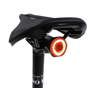 Grosir sepeda sepeda baterai yamaha-Lampu Belakang Sepeda Sinyal Belok Nirkabel, Lampu Ekor Sepeda Kendali Jarak Jauh