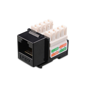 Usine En Gros Réseau Lan Cat5e <span class=keywords><strong>Jack</strong></span> Trapézoïdal UTP 180 Degré 305M 3M Cat 6 Keystone <span class=keywords><strong>Jack</strong></span> - Product Image 1