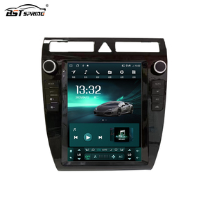 Autoradio Android per <span class=keywords><strong>Audi</strong></span> <span class=keywords><strong>A6</strong></span> <span class=keywords><strong>2004</strong></span>, Schermo Verticale da 12,1 Pollici con GPS, Mirror Link, Lettore Multimediale, DSP e Carplay - Product Image 1