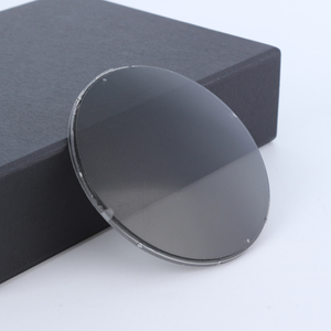 1.60 Ống kính phân cực chưa cắt Ống kính mắt pha lê phi cầu - Product Image 2