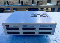Mini PC integrado de 12/15/17/32 pulgadas personalizado de fábrica 1U2U4U Industrial todo en uno con ventilador de 12 pulgadas en stock