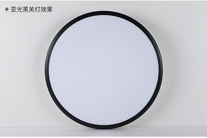 Plafonnier LED à capteur <span class=keywords><strong>radar</strong></span> triple-résistant 18w, lumière intelligente LED, capteur de mouvement pour une utilisation intérieure et extérieure - Product Image 5
