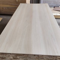 Prix d'usine pour planches en bois massif de Paulownia, acheter des planches en bois de Paulownia pour planches de surf