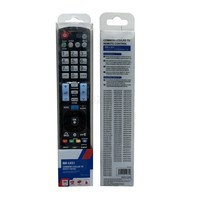 Télécommande universelle ClickPdu de vente directe d'usine de haute qualité pour LG RM-L931 4K 5K LED TV LCD