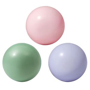 Ballon de Pilates en PVC Épaissi - Tailles 23cm, 25cm, 30cm pour Yoga, Thérapie Physique et Entraînement Fitness - Product Image 4