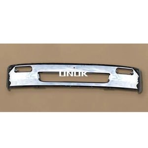 ชิ้นส่วนอะไหล่รถบรรทุกโครเมี่ยมกันชนหน้าสำหรับ Isuz <span class=keywords><strong>Deca</strong></span> 270 <span class=keywords><strong>DECA</strong></span> <span class=keywords><strong>320</strong></span> - Product Image 2