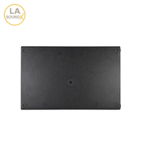 AS8006 SUB Subwoofer Activo, Doble de 18 Pulgadas