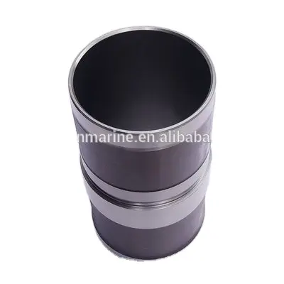 MARINE DIESEL ENGINE PART GENUINE FACTORY 4BT 6BT 6CT 6LT NT855 KTA19 KTA38 KTA50 CYLINDER LINER