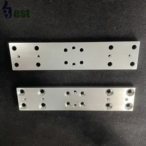 Pièces d'usinage de précision personnalisées usinage cnc aluminium acier métal cnc service de coupe de tournage