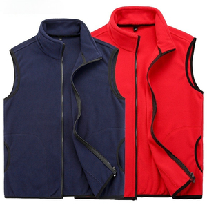 Outdoor <strong>Fleece</strong> Vest Men's Autumn Winter <strong>Fleece</strong> <strong>Gilet</strong> <strong>Women</strong> Volunteer Activity Clothes Micro <strong>Fleece</strong> Vest <strong>Gilet</strong> Waistcoat for Men - Product Image 1