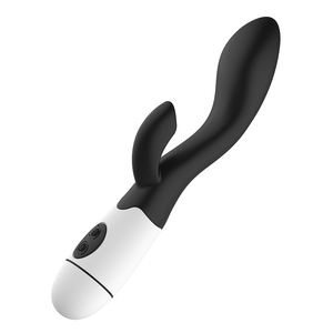 Vibratore Rabbit per Punto G e <span class=keywords><strong>Anale</strong></span>, <span class=keywords><strong>Stimolatore</strong></span> Clitorideo con 30 Modalità di Vibrazione, Giocattoli Sessuali per Donne - Product Image 3