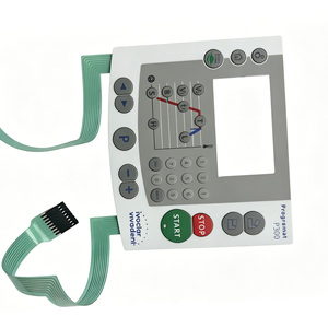 Teclado de Alta Calidad para Horno de Porcelana <span class=keywords><strong>IVOCLAR</strong></span> <span class=keywords><strong>VIVADENT</strong></span> P300 con Garantía de Un Año, Teclado Estable para Horno Dental - Product Image 3