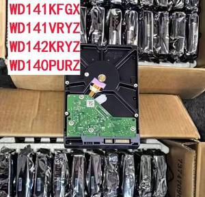 ฮาร์ดดิสก์ไดรฟ์ภายในขนาด 3.5 นิ้ว ความจุ 14TB SATA 6Gb/s รุ่น WD141KFGX WD141VRYZ WD142KRYZ WD140PURZ HDD - Product Image 1