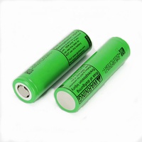 Batterie Lithium-ion Rechargeable MJ1, 18650 V, 3.7 mAh, INR18650, pour vélo électrique, modèle 3500, vente en gros