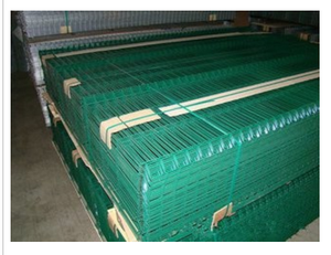 Màu Xanh Lá Cây PVC Tráng Dây Hàn Lưới Bảng Điều Chỉnh Hàng Rào <span class=keywords><strong>Gi</strong></span> Dây Lưới Lưới Sắt Cho Đường Lưới - Product Image 6