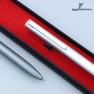 Bolígrafos Metálicos XIAO MI con Grabado/Láser Personalizado con Logotipo, Juego de Bolígrafos con Caja de Regalo - Product Image 6