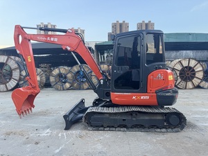 รถขุดขนาดเล็ก Kubota KX165 มือสอง ใช้งานน้อย สภาพดี ขายดี - Product Image 1