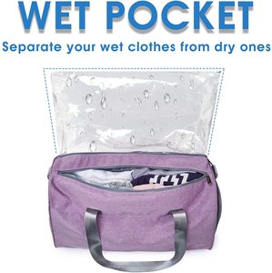 Sac de sport personnalisé pour petites filles, accessoires organisateurs, logo personnalisé, sac de sport personnalisé, sac de sport de cheerleading, en gros, <span class=keywords><strong>pas</strong></span> <span class=keywords><strong>cher</strong></span>, personnalisable, violet infini - Product Image 4