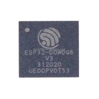 XYCH Electronics 100% Circuit intégré d'origine ESP32-D0WDQ6-V3 composants électroniques QFN-48