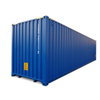 Conteneur maritime FCL LCL de 20 pieds et 40 pieds par transport maritime de la Chine vers les États-Unis