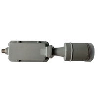 LNB satellite L.O. Récepteur satellite Hellas Sat 3 à 39.0E bande Ka LNB, fréquence 17.25 GHz, pour l'Europe