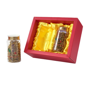 最高級デンドロビウム・ノビレギフトセット 純天然中国薬草入り高級ボックス - Product Image 4