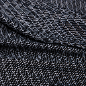 Fujian <span class=keywords><strong>Anran</strong></span> Textile de haute qualité 220cm de largeur Tricot tissu tricoté livraison rapide bas quantité minimale de commande respirant Jacquard maille pour - Product Image 3