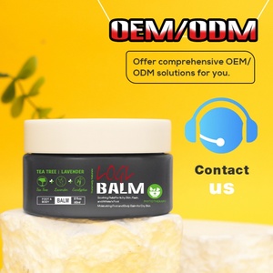 ครีมบำรุงผิวแบบวีแกนออร์แกนิกครีมบำรุงผิวให้ความชุ่มชื้นยาวนานครีมบำรุงผิวแบบวีแกน - Product Image 4