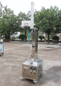 Machine à éplucher les légumes et fruits automatique professionnelle en acier inoxydable 304, à tête simple ou double, pour citrouilles et ananas - Facile à utiliser - Product Image 5