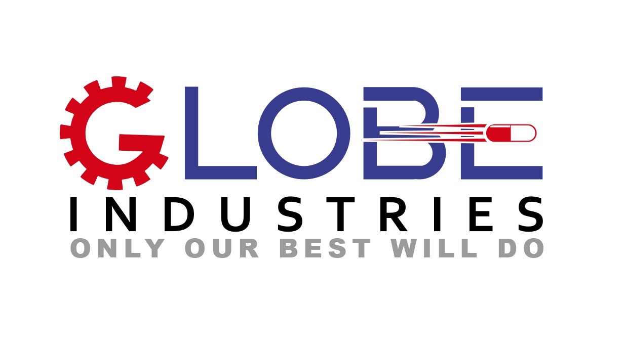GLOBE INDUSTRIES logo
