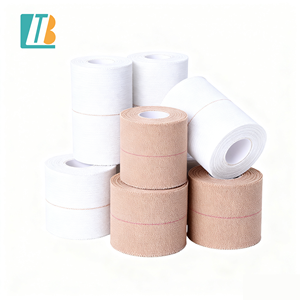 Fournisseur de bandages élastiques de haute qualité, bandage de traumatisme sous pression pour hôpital, clinique, blessure sportive, prix direct d'usine - Product Image 1
