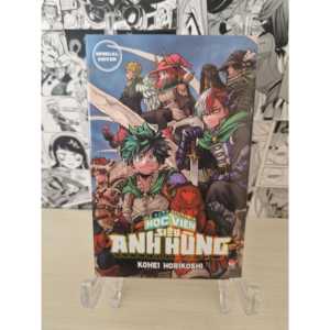 Póster de Anime de My Hero Academia, Edición Especial, Variante de Portada VIETNAM - Product Image 4