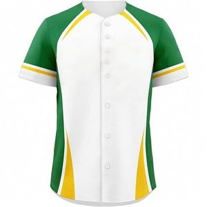High Quality Factory Price Youth Custom Logo Quick Dry Blank <b>Baseball</b> Jersey - Product Image 2