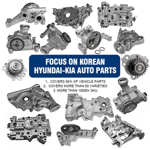 Pièce automobile Pompes à <span class=keywords><strong>huile</strong></span> de <span class=keywords><strong>voiture</strong></span> <span class=keywords><strong>Pompe</strong></span> à <span class=keywords><strong>huile</strong></span> moteur pour Hyundai Santa Fe Kia 23300-2G411 23300-2GGC0 233002GGC0 23300-2F610 21350-2B000 - Product Image 2
