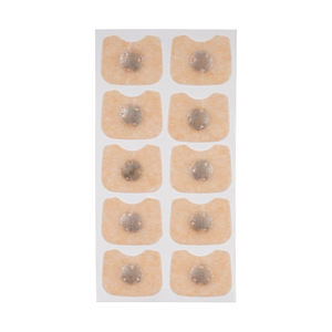 Parche Nasal Magnético Antirronquidos, Dilatador Nasal Magnético Externo, Lámina de Hierro, Ayuda para la Respiración, Consumible Médico para la Comodidad Nasal - Product Image 1