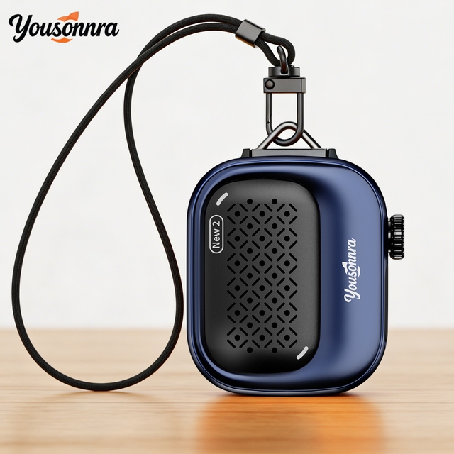 Yousonnra Portable Wireless Mini Blue tooth Speaker with IP69 Waterproof Call Control for Outdoor