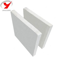 Panneau moderne en mousse de MgO à haute densité Noyau de porte ignifuge Cloison intérieure/extérieure pour hôtel/appartement Utilisation carrée MGSO4