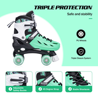 Usine Directement En Gros Moins Cher Quad Roller Patines De Ruedas Pour Enfants Et Adultes