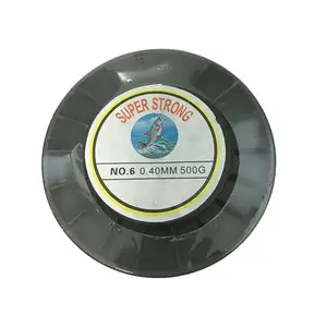 High Quality Super Strong Nylon Monofilament Rolling Fishing Line