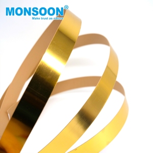 Cintas de Borde de PVC Autoadhesivas de Alto Brillo MONSOON OEM, Ecológicas, de 0.4-3.0 mm de Grosor, 12-54 mm de Ancho, Muestra Gratuita - Product Image 2