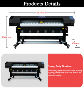 2025 Năm Tốt Nhất 3.2M Máy In Kỹ Thuật Số <span class=keywords><strong>Konica</strong></span> 512i 1024i Printhead Ngoài Trời Flex Biểu Ngữ Lớn Định Dạng Sinh Thái Dung Môi Máy In Cho Bán - Product Image 2