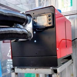 2026 Yeni Taşınabilir Hava Park Isıtıcısı Dizel Entegre Isıtıcı 2kw 5kw 12v 24v Dizel Isıtıcı Kabinler Kamyon Tekne Karavan için - Product Image 6