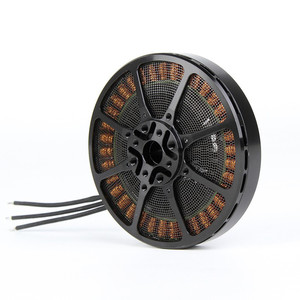 <span class=keywords><strong>Prix</strong></span> de gros T-MOTOR U8 Lite 5kg 8kg charge utile poussée arbre creux Outrunner Brushless Dc UAV Drone moteur moteur - Product Image 2