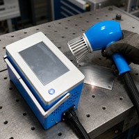 Machine de marquage laser portable intelligente Q8, marqueur laser à fibre 1064 nm pour métal, code QR, code-barres, numéro de série