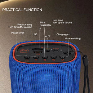 SING-E ZQS201 OEM Mini <span class=keywords><strong>basso</strong></span> da esterno con batteria carillon portatile per feste in chiesa - Product Image 5