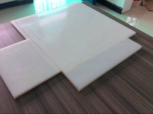 Patinoire synthétique autolubrifiante UHMWPE pour l'entraînement de hockey, l'extérieur et l'intérieur avec une faible usure des lames, taille 1000*2000*20mm - Product Image 4