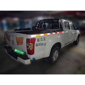 Coche usado al por mayor Isuzu <span class=keywords><strong>JLM</strong></span> 2019 Diesel 2,8 PICKUP Coche usado RWD5 - Product Image 6