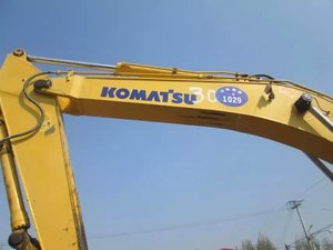 Reliable Used Komatsu PC300 High Quality <b>Excavators</b> 30 Ton Crawler Hydraulic Construction <b>Machinery</b> Used <b>Excavator</b> for Sale - Product Image 6