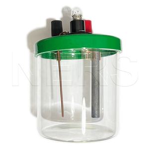 NERS Physikschule Labor elektrische Leitfähigkeit von Lösungen Apparatur - Product Image 4