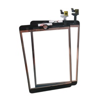 Panel de Pantalla Táctil Capacitiva OEM con Interfaz de Entrada/Salida I2C IIC de Tamaños Personalizados para Monitor LCD/TFT LED Industrial de Marco Abierto